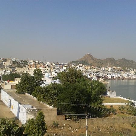 Pushkar Lake Palace Exterior photo