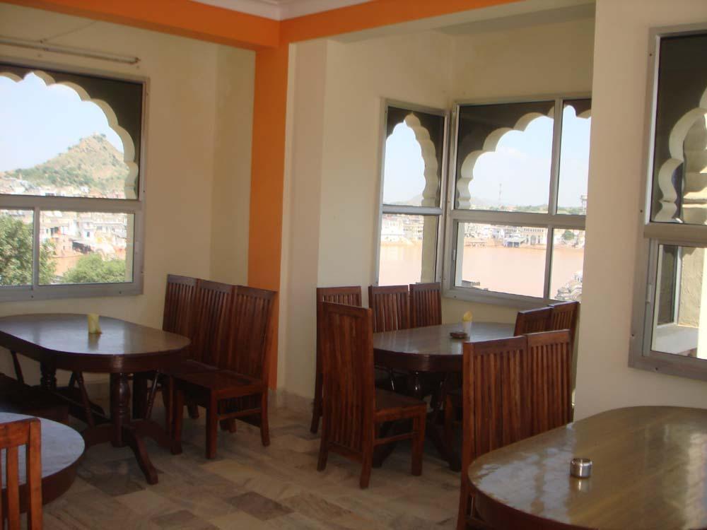 Pushkar Lake Palace Exterior photo