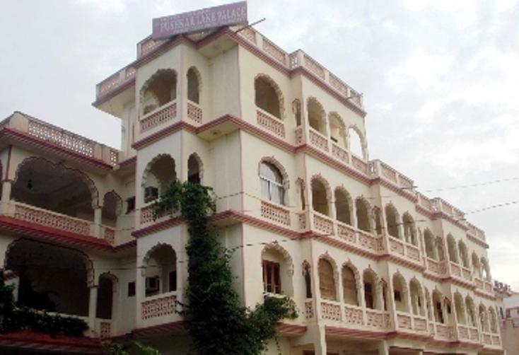 Pushkar Lake Palace Exterior photo