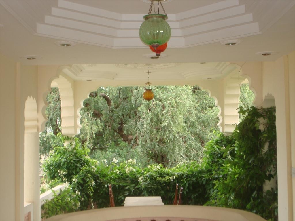 Pushkar Lake Palace Exterior photo