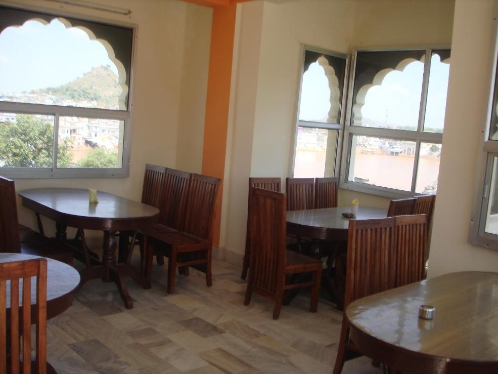 Pushkar Lake Palace Exterior photo