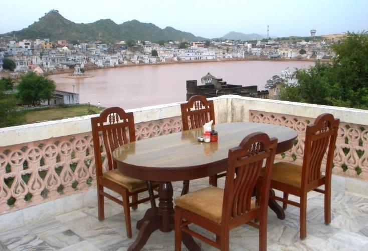 Pushkar Lake Palace Exterior photo